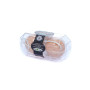 Вагінальні кульки Duo balls Skin, BS6700029