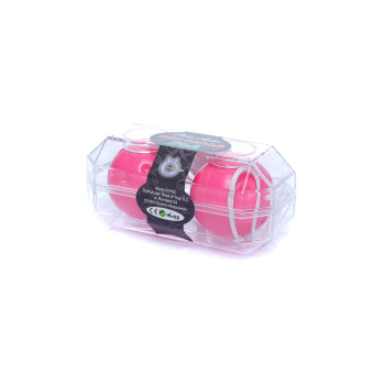 Вагинальные шарики Duo balls Pink, BS6700031