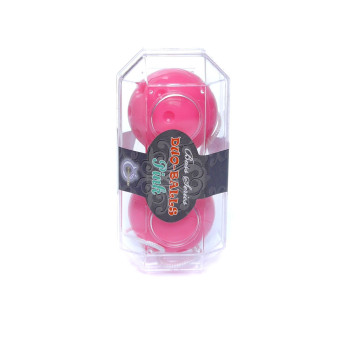 Вагинальные шарики Duo balls Pink, BS6700031