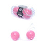 Вагінальні кульки Duo balls Light Pink, BS6700032