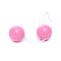 Вагінальні кульки Duo balls Light Pink, BS6700032
