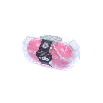 Вагінальні кульки Duo balls Light Pink, BS6700032