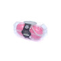 Вагінальні кульки Duo balls Light Pink, BS6700032