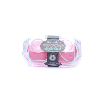 Вагінальні кульки Duo balls Light Pink, BS6700032