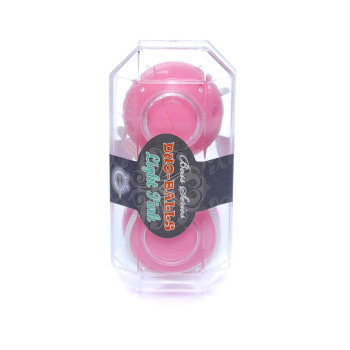 Вагінальні кульки Duo balls Light Pink, BS6700032