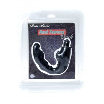 Масажер простати Boss - Anal Fantasy Black, BS6700002