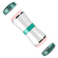 Мастурбатор із двома входами FOX Masturbation Cup - Double Ends, BS6300018