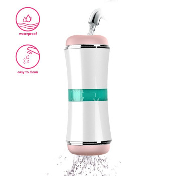 Мастурбатор із двома входами FOX Masturbation Cup - Double Ends, BS6300018
