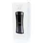 Мастурбатор із двома входами FOX Masturbation Cup - Double Ends black, BS6300035