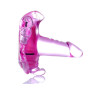 Вибро-стимулятор бабочка Venus Butterfly Pink, BS6700054