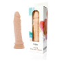 Фалоімітатор реалістичний BOSS Cyberskin - WIND, ( довжина 19,5 см, діаметр 4 см ) BS4400009