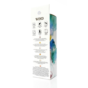 Фалоімітатор реалістичний BOSS Cyberskin - WIND, ( довжина 19,5 см, діаметр 4 см ) BS4400009