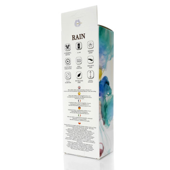 Вібратор BOSS Cyberskin - RAIN, ( довжина 23,5 см, діаметр 5 см ) BS4400002