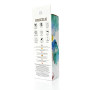 Вибратор BOSS Cyberskin - DRIZZLE, ( длина 19 см, диаметр 4,5 см ) BS4400005