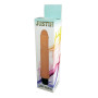 Вибратор BOSS Cyberskin - JUSTIN, ( длина 22 см, диаметр 3,5 см ) BS4600003