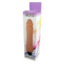 Вибратор BOSS Cyberskin - MIRO, ( длина 22,5 см, диаметр 4,2 см ) BS4600004