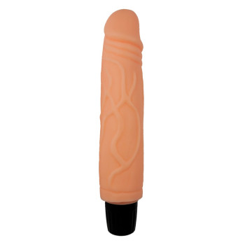 Вибратор BOSS Cyberskin - TIM, ( 7 режимов вибрации, длина 20 см, диаметр 4,2 см ) BS4600007