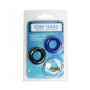 Набор эрекционных колец STAY HARD Cock Ring Set color, BS2600077