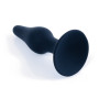 Анальний плаг Silicone Plug Black - Medium, BS6400093