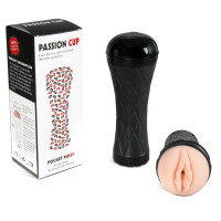 Вагіна - мастурбатор Boss Series: Vagina cyber skin - Latarka, BS6000024