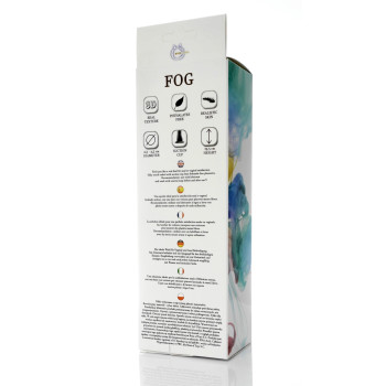 Фаллоимитатор реалистик BOSS Cyberskin - FOG, ( длина 19,5 см, диаметр 4,5 см ) BS4400008