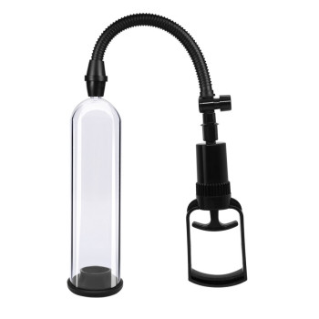 Вакуумная помпа Boss Series: Powerpump MAX 0.2 - Black&Clear, BS6000037