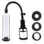 Вакуумная помпа Boss Series: Powerpump MAX 0.2 - Black&Clear, BS6000037