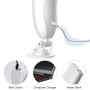 Мастурбатор з вібростимуляцією Boss Series - Vibrating Masturbation Cup USB 7 + Interactive Function, BS6300017