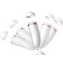 Мастурбатор з вібростимуляцією Boss Series - Vibrating Masturbation Cup USB 7 + Interactive Function, BS6300017