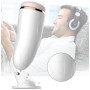 Мастурбатор з вібростимуляцією Boss Series - Vibrating Masturbation Cup USB 7 + Interactive Function, BS6300017