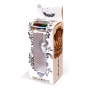 Анальная пробка Boss Series - Jewellery Silver PLUG Green S, BS6400011