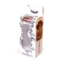 Анальная пробка Boss Series - Jewellery Silver PLUG Rose S, BS6400015
