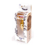 Анальная пробка Boss Series - Jewellery Gold PLUG Rose S, BS6400018