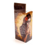 Анальная пробка Boss Series - Jewellery Gold PLUG Clear S, BS6400021