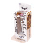 Анальная пробка Boss Series - Jewellery Silver BUTT PLUG Rose, BS6400072