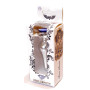 Анальний затор Boss Series - Jewellery Silver BUTT PLUG Dark Blue, BS6400077