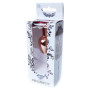 Анальний затор Boss Series - Jewellery Red Gold PLUG Pink S, BS6400107