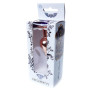 Анальний затор Boss Series - Jewellery Red Gold PLUG Purple S, BS6400110