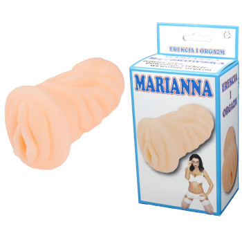 Вагіна мастурбатор Boss Series - Marianna, BS2600005