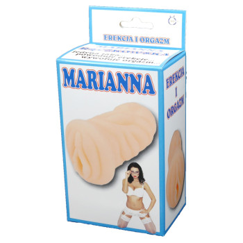 Вагина мастурбатор Boss Series - Marianna, BS2600005