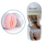 Вагіна-мастурбатор Boss Series - Passion Cup Vagina 06, BS6000038