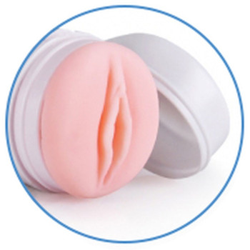 Вагіна-мастурбатор Boss Series - Passion Cup Vagina 06, BS6000038