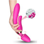Вибромассажер Boss Series - Magic Wand USB Pink 9 Function, BS5200027