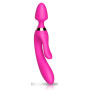Вибромассажер Boss Series - Magic Wand USB Pink 9 Function, BS5200027
