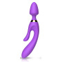 Вібромасажер Boss Series - Magic Wand USB Purple 9 Function, BS5200027-1