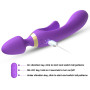 Вібромасажер Boss Series - Magic Wand USB Purple 9 Function, BS5200027-1