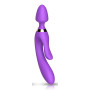 Вібромасажер Boss Series - Magic Wand USB Purple 9 Function, BS5200027-1