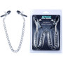 Зажимы для сосков Fetish Boss Series - №7 Exclusive Nipple Clamps, BS6100015