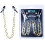 Зажимы для сосков Fetish Boss Series - №8 Exclusive Nipple Clamps, BS6100016