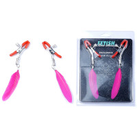 Затискачі для сосків Fetish Boss Series - №13 Exclusive Nipple Clamps, BS6100021